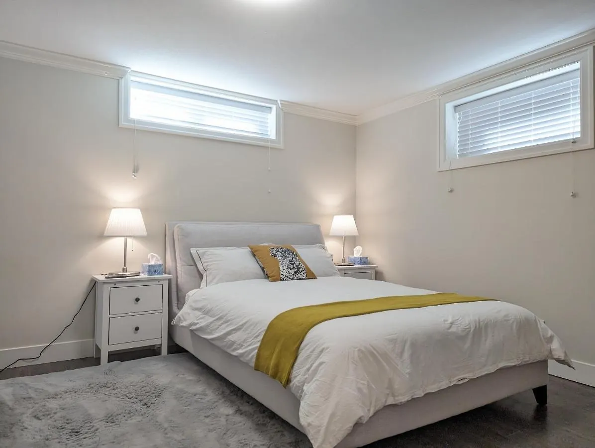 Nice Home Away At Vancouver Near Yvr Homestay
