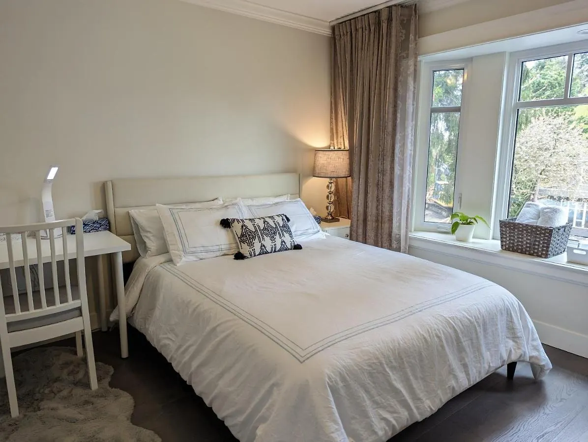 Nice Home Away At Vancouver Near Yvr Homestay